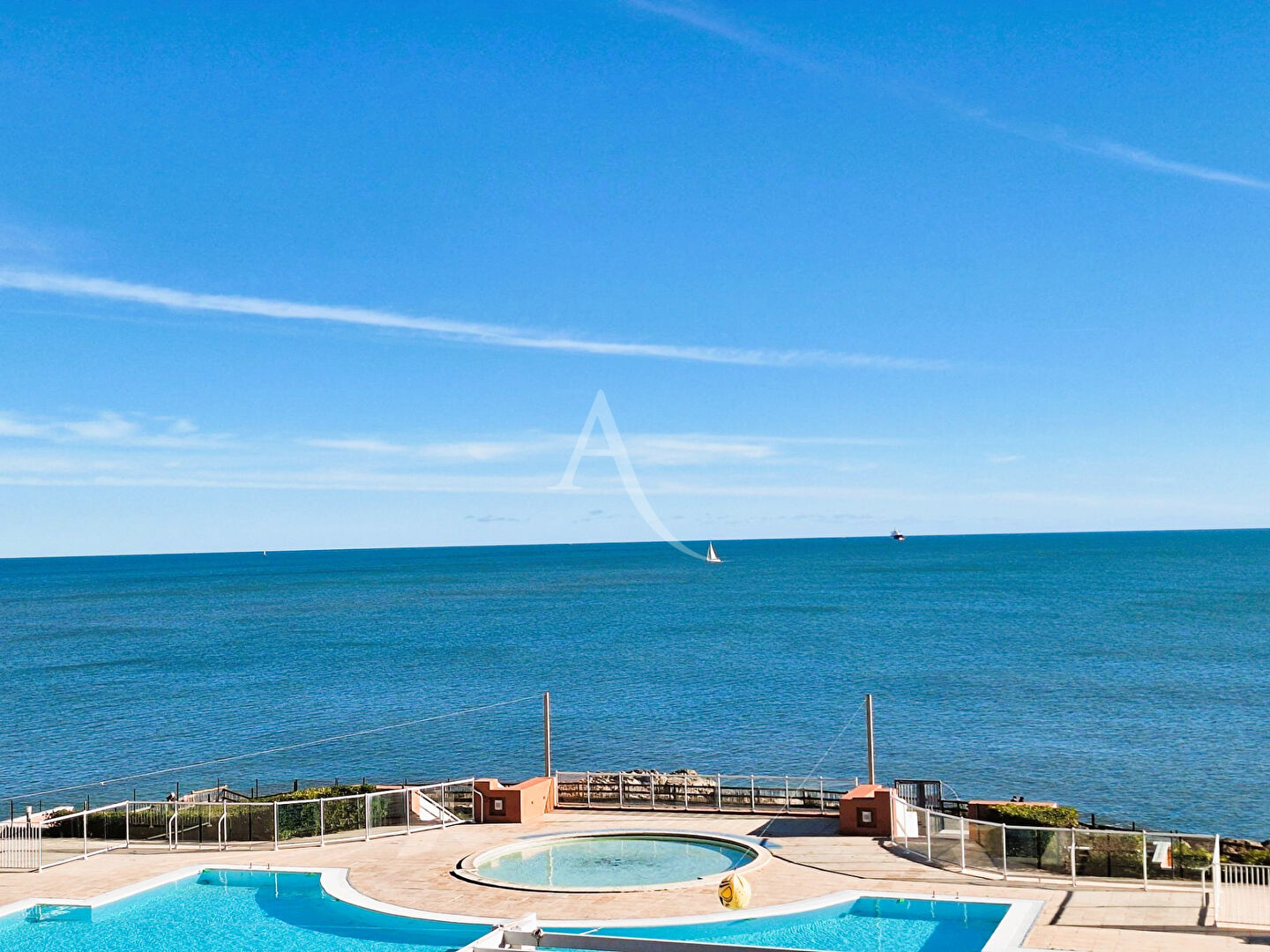 Condo for sale in Sète, France