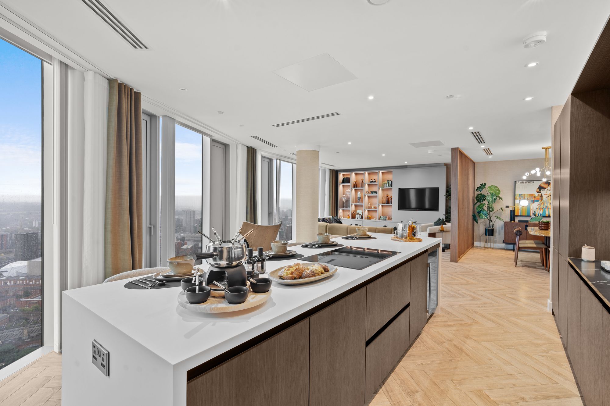 Apartment: for sale in Manchester