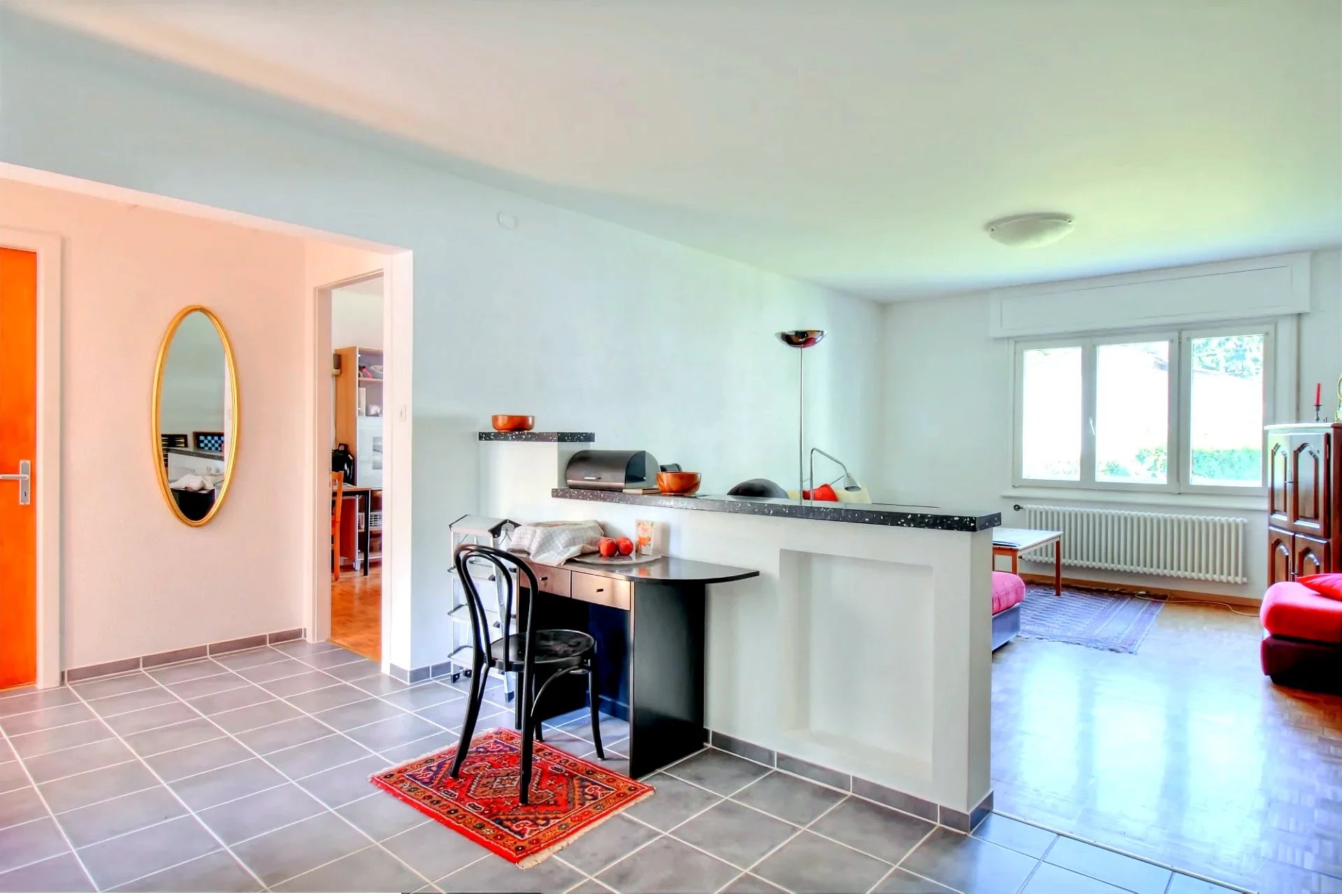 Charming 3.5-room apartment for investor