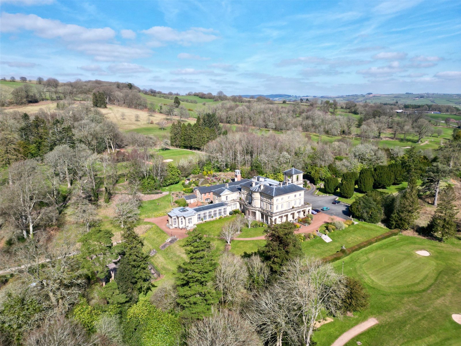 Flat: for sale in Brecon Powys