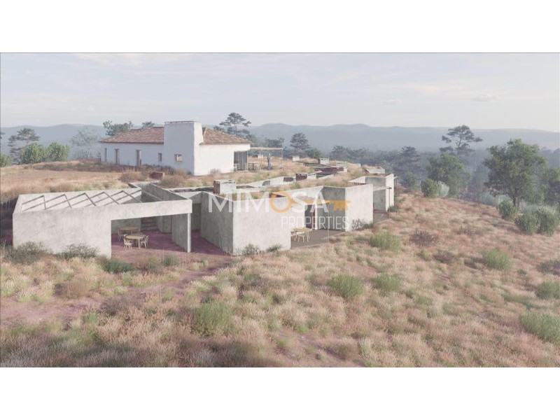 Farm T4 For sale in Aljezur,Aljezur