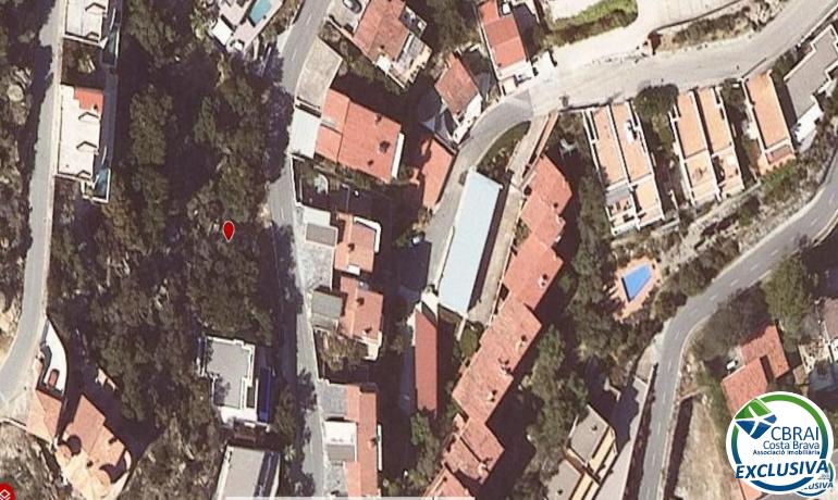 Land Plot for sale, Canyelles (Girona, Spain)