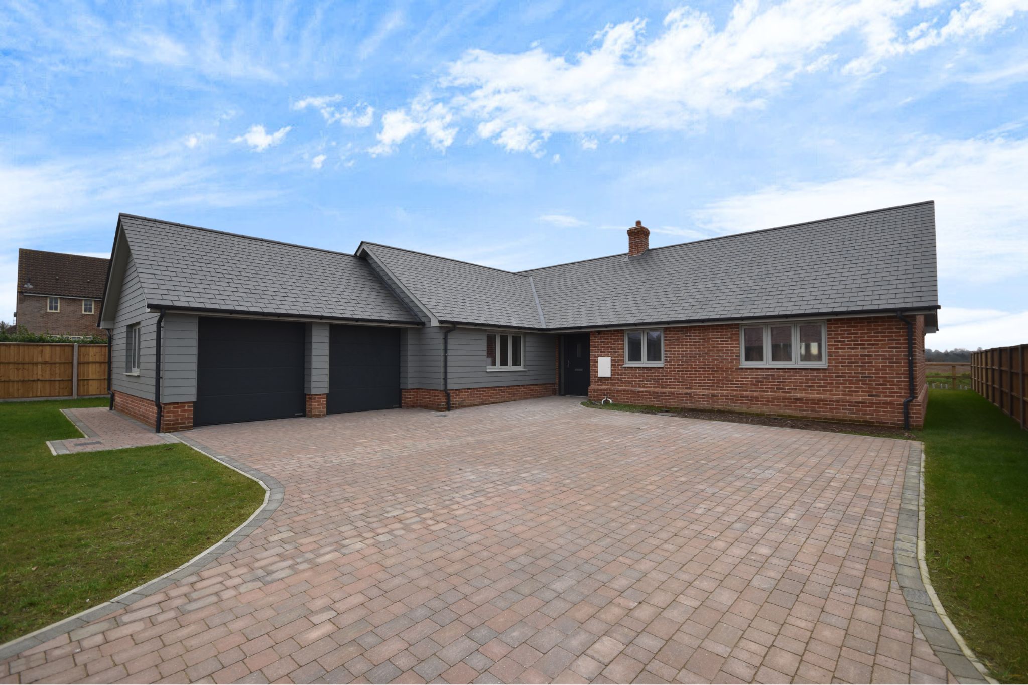 Detached Bungalow: for sale in Norton Bury St. Edmunds
