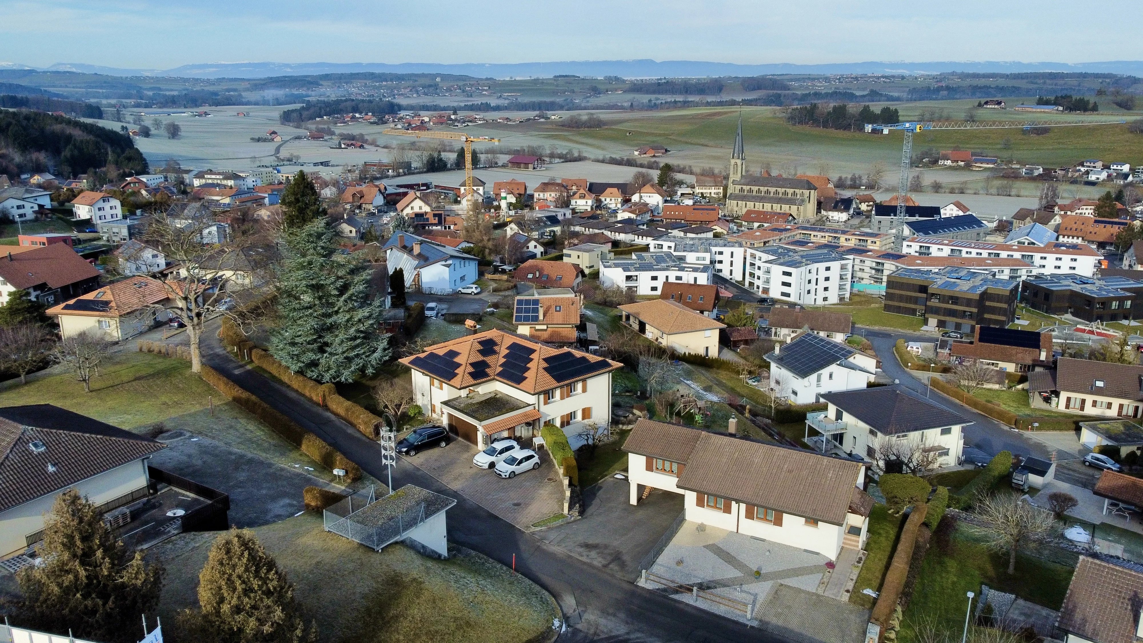 High-performance, sustainable investment property