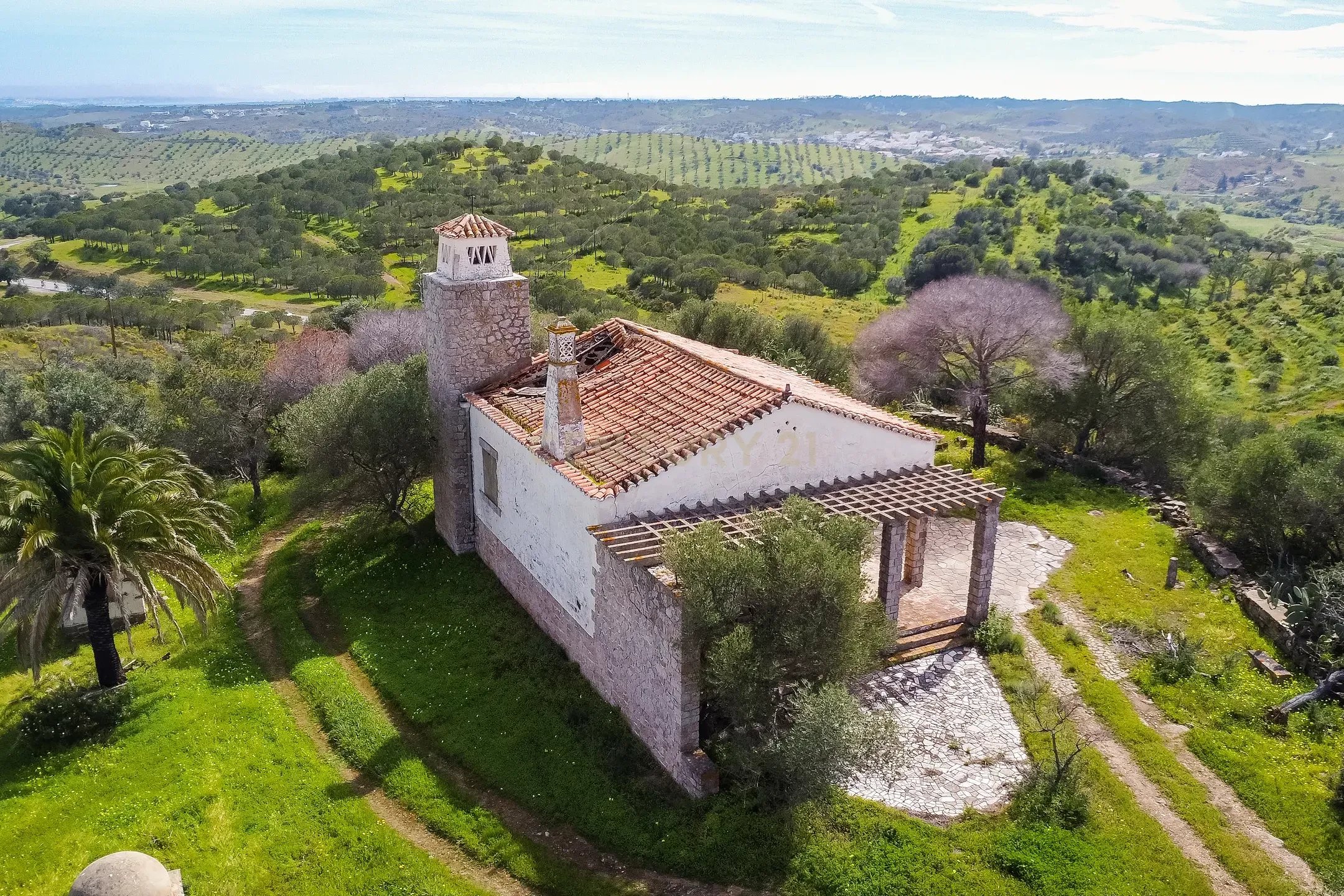 Investment Opportunity - Hospitality/Tourism | 64ha Mixed Plot Urban Potential and Agricultural