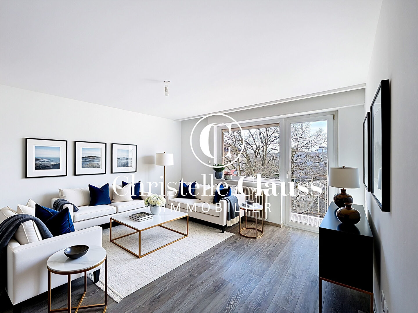 Apartment Mulhouse 4 room(s) 68.14 m2