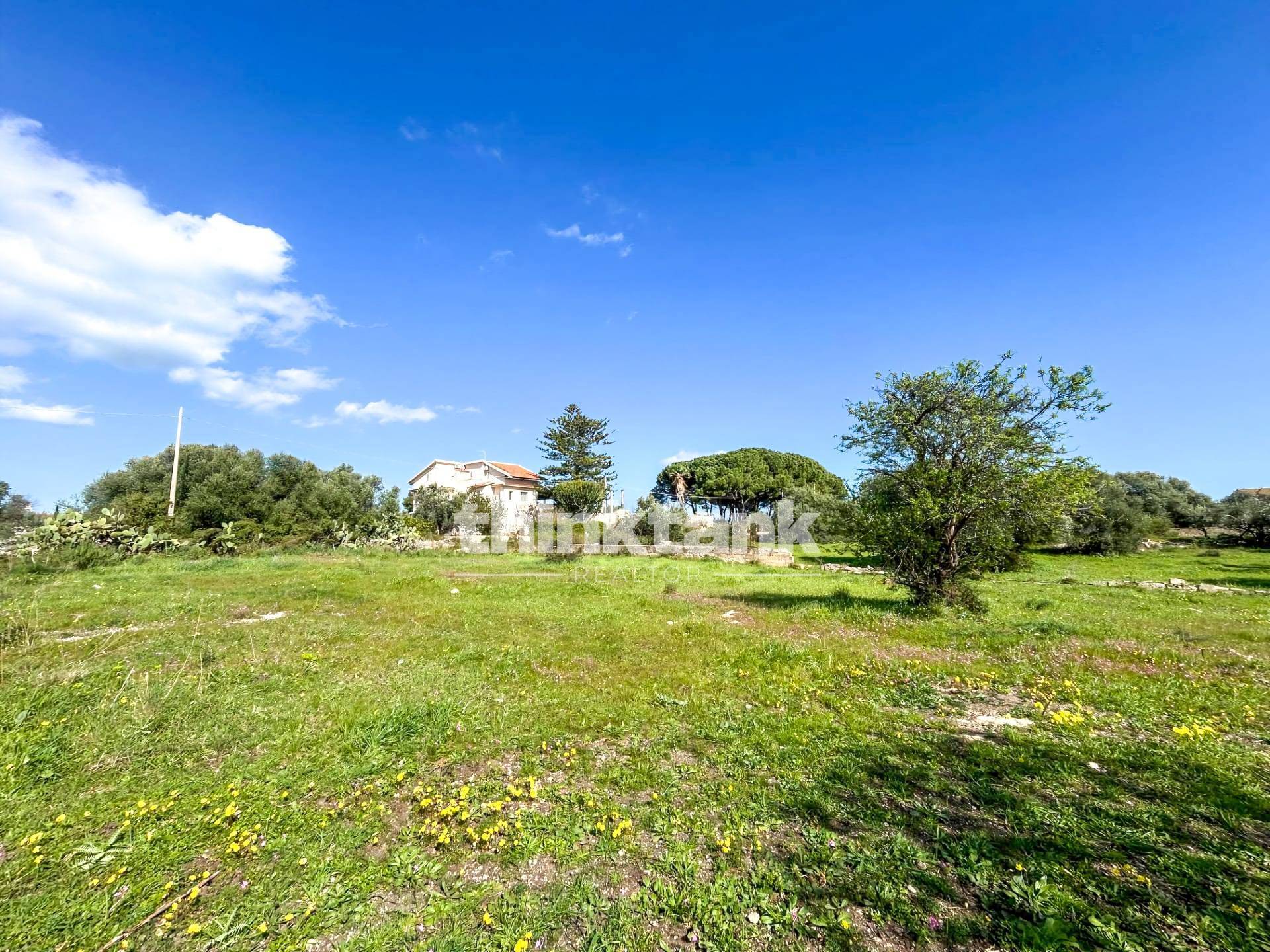 Land Plot for sale, Contrada Serpaolo (Augusta, Italy)