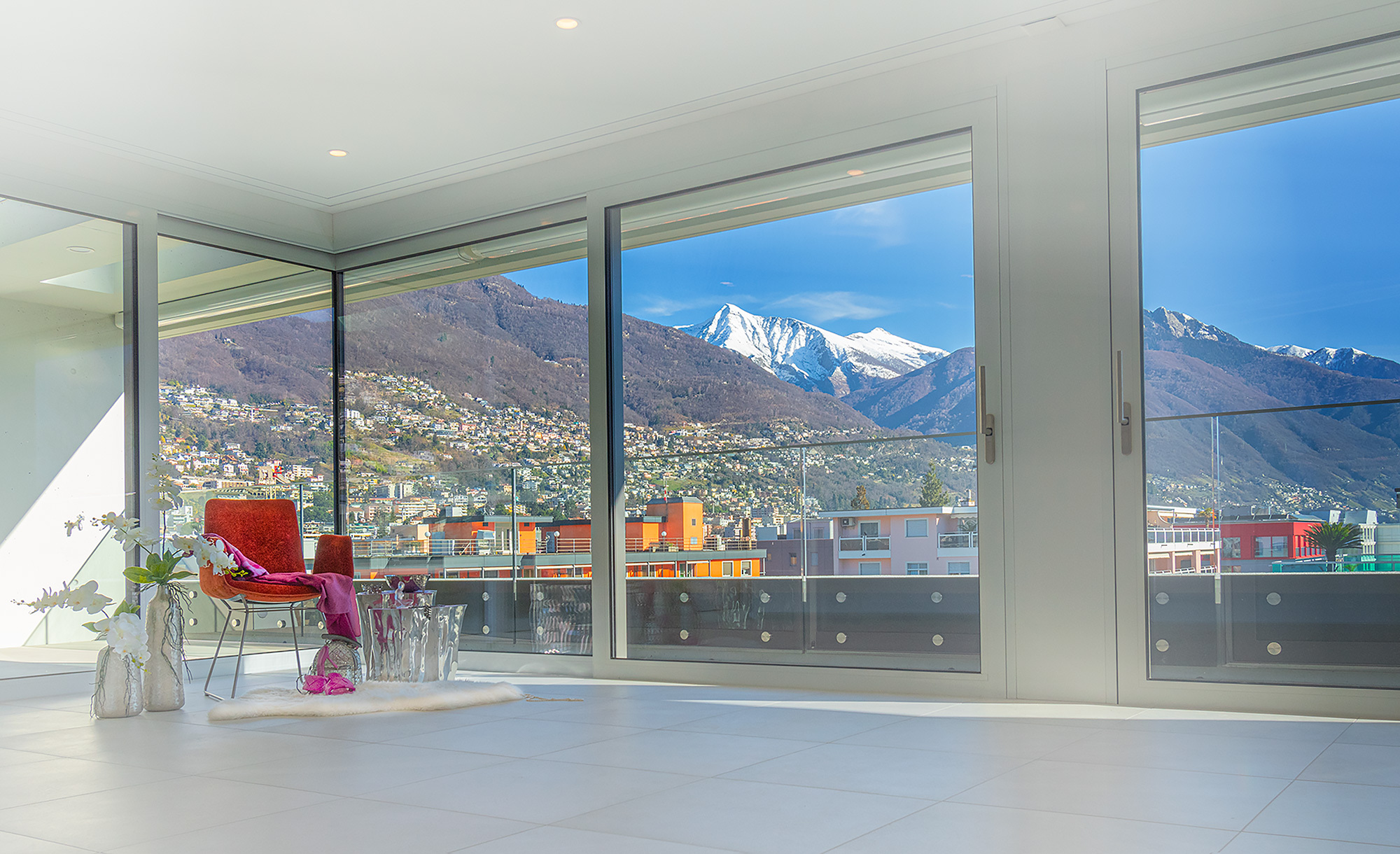 Ref. 3770 PENTHOUSE MIT ROOFTOP