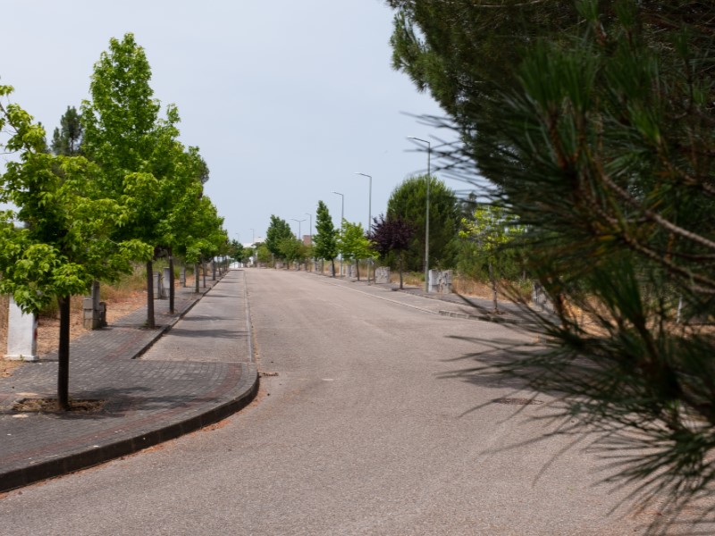 Lot 33 - Plot for construction of the single-family house.