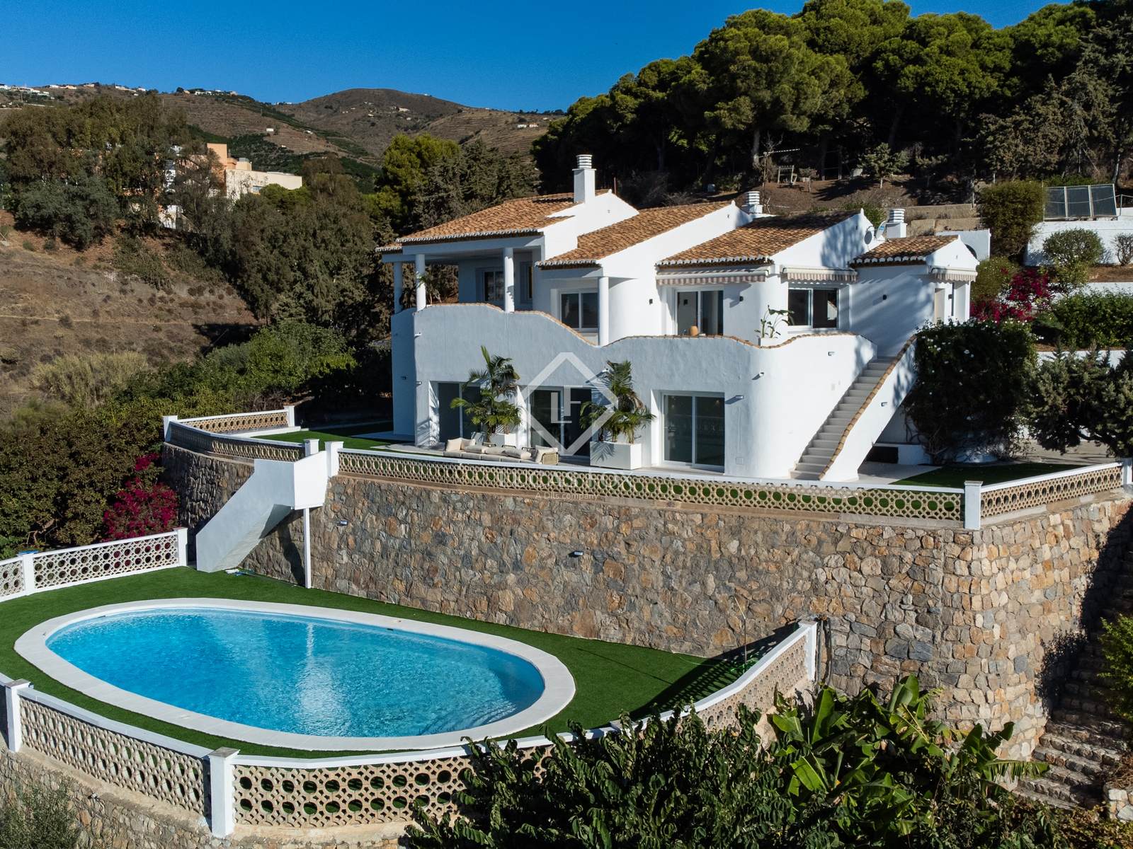 Home for sale in Salobreña, Spain