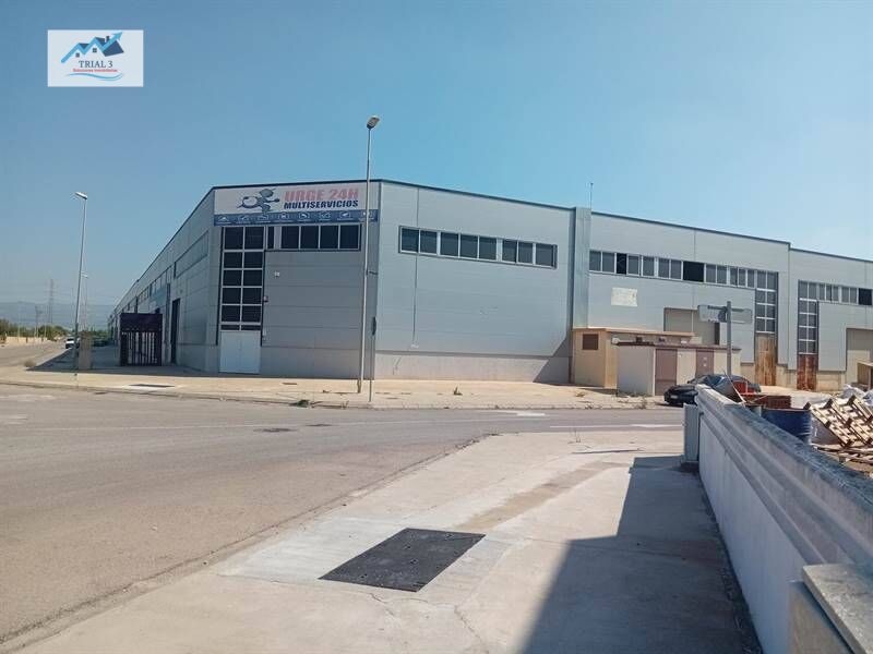 Warehouse for sale in Almassora - Castellón