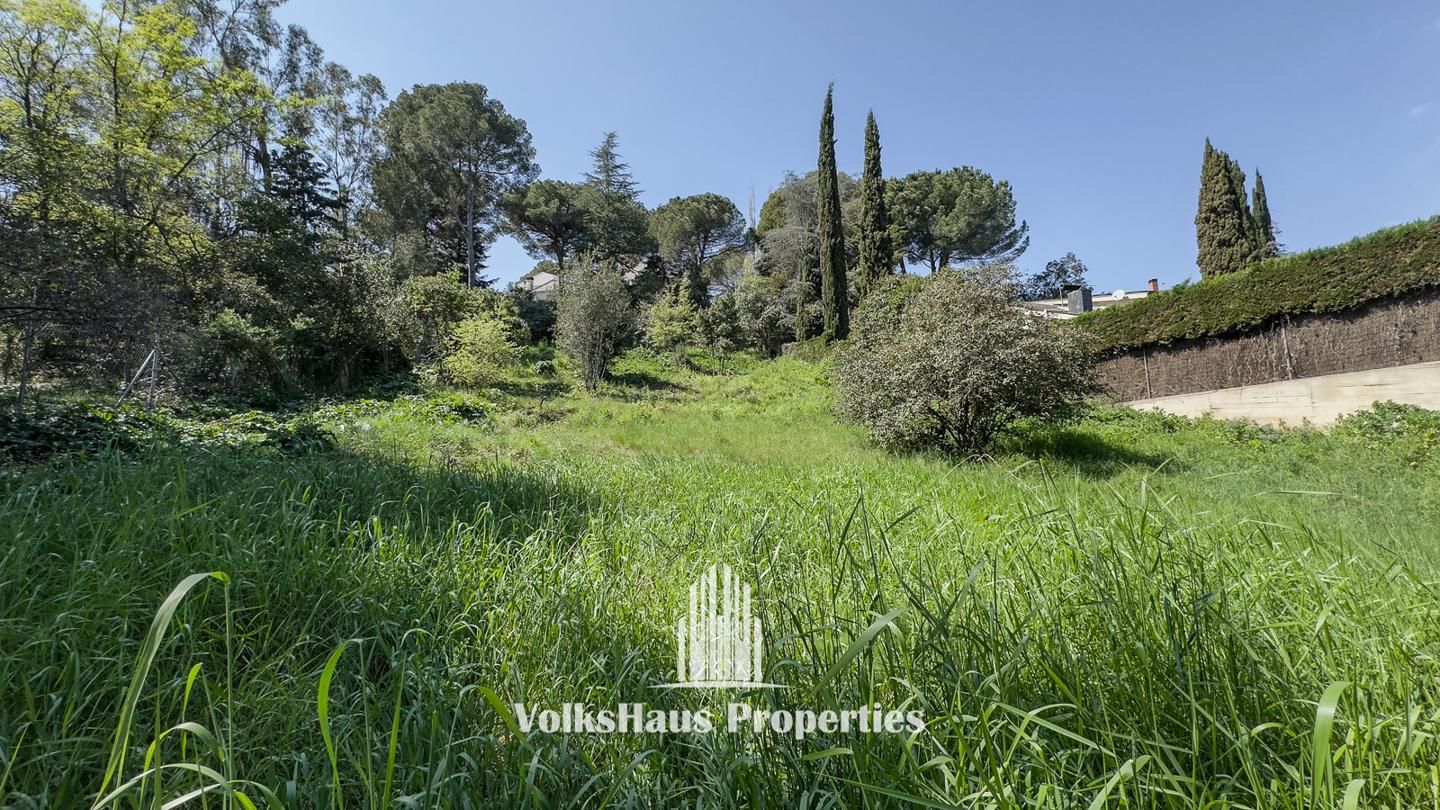 Land Plot for sale in Sant Cugat del Vallès, Spain