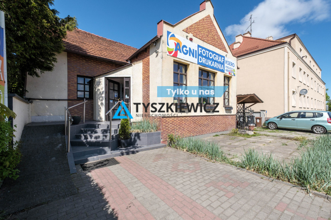 Building for sale, pomorskie gdański , Fryderyka Chopina (Pruszcz Gdański, Poland)