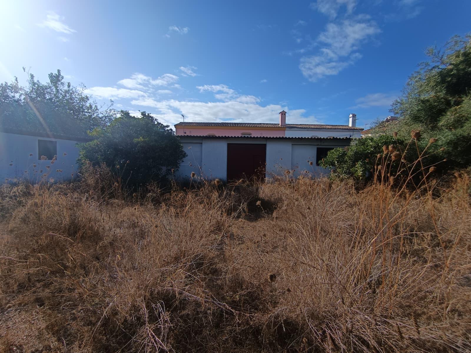 Large urban plot for sale in Mairena del Aljarafe.