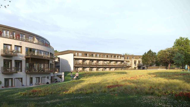 Modern 1-Bedroom Ground Floor Apartment in Hildenborough, Kent