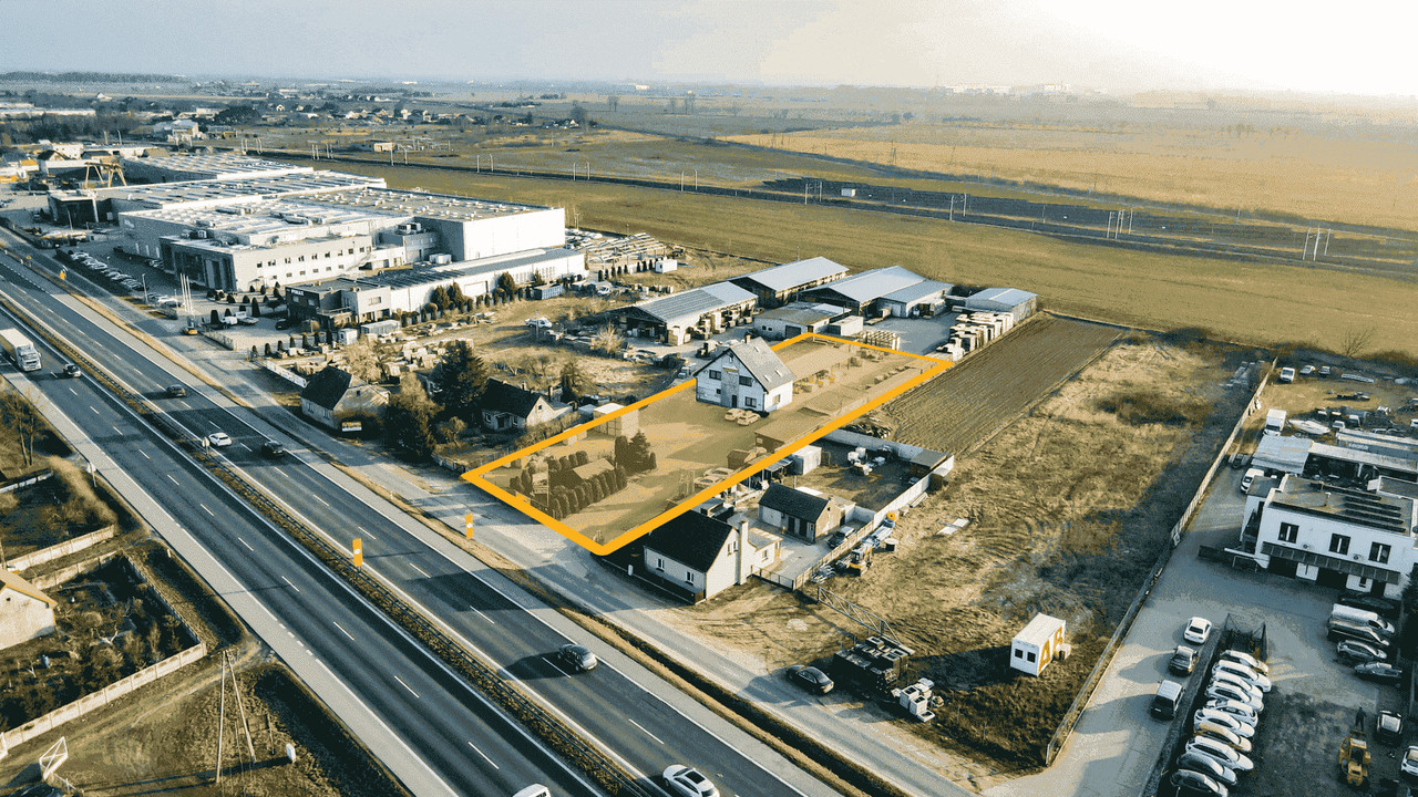 Building for sale, wielkopolskie wrzesiński (Września, Poland)