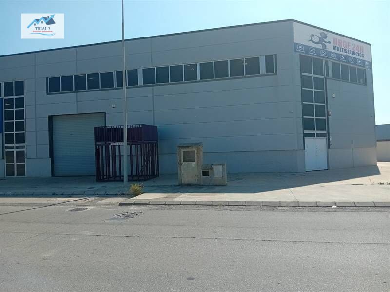 Warehouse for sale in Almassora - Castellón