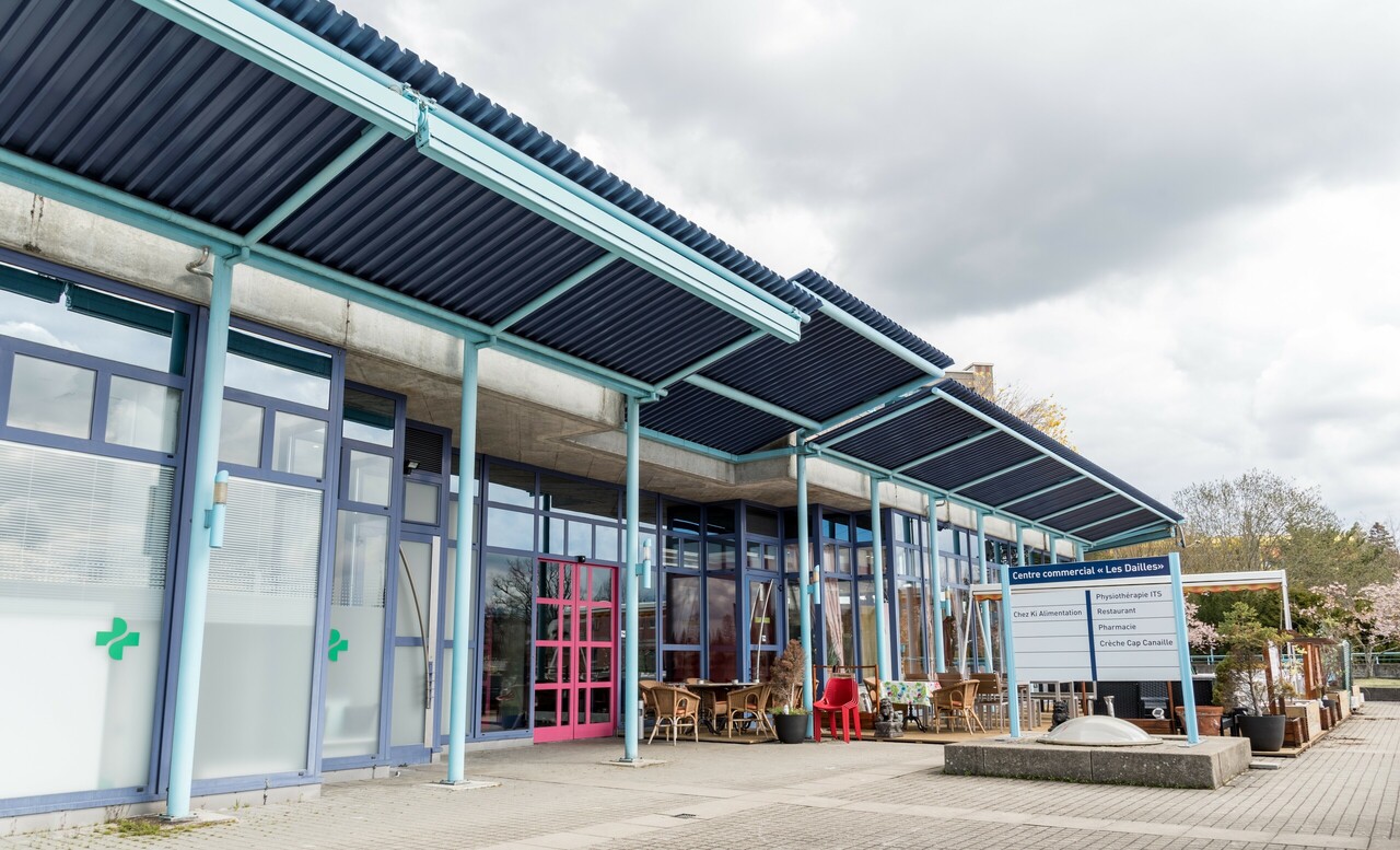 commercial premises in Villars-sur-Glâne