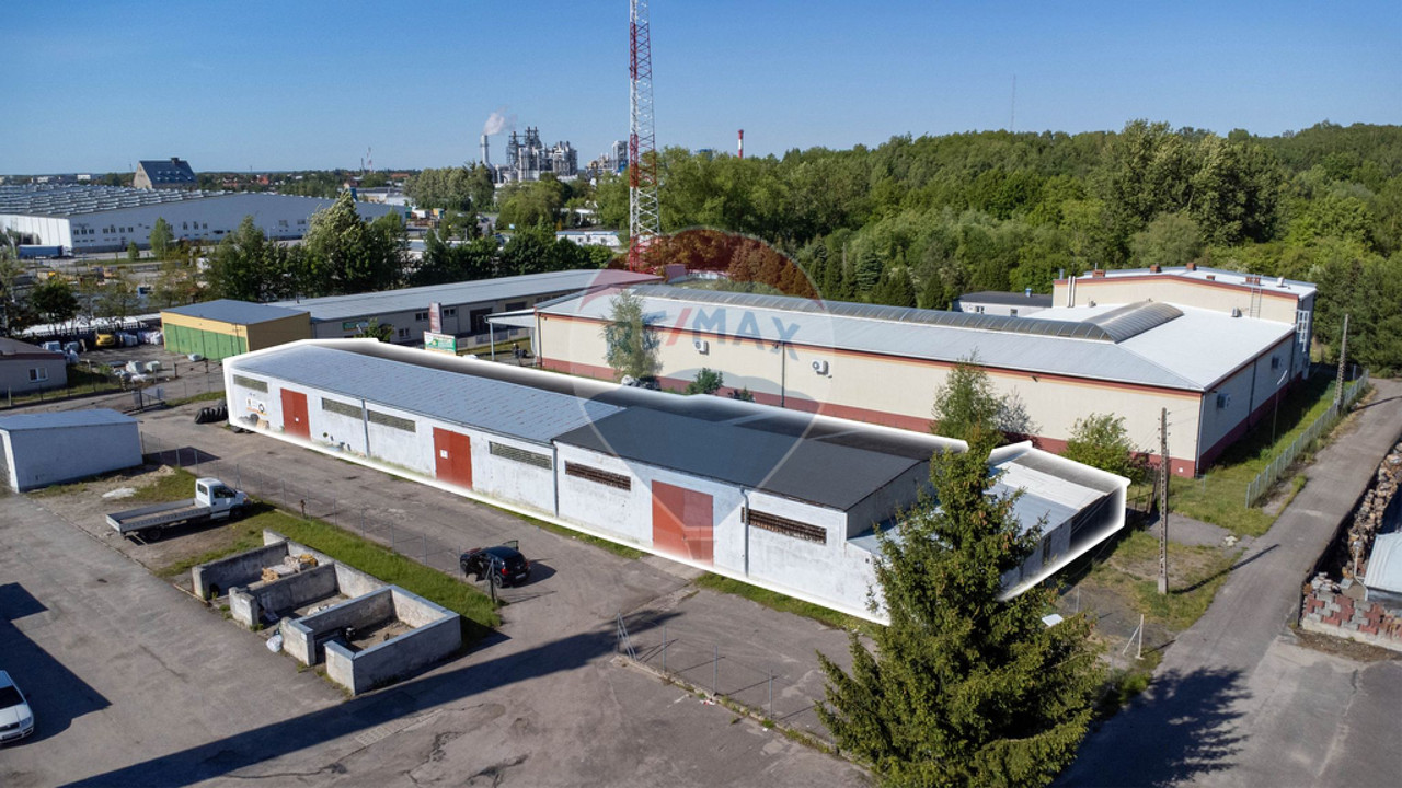 Building for sale, zachodniopomorskie szczecinecki (Szczecinek, Poland)