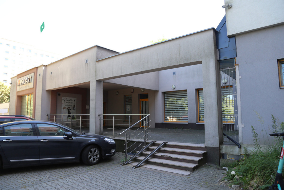 Building for sale, śląskie, Stawowa (Siemianowice Slaskie, Poland)