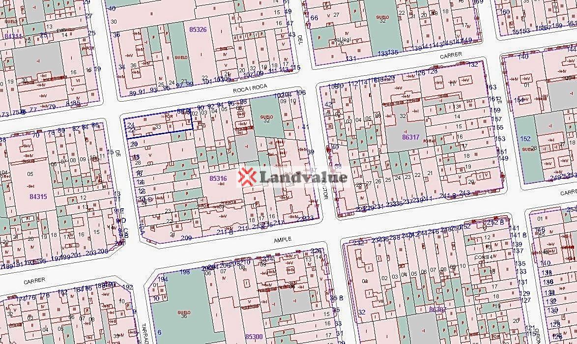 Land Plot for sale in Terrassa, Spain