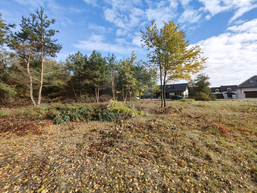 Land Plot for sale, mazowieckie pruszkowski (Nadarzyn, Poland)