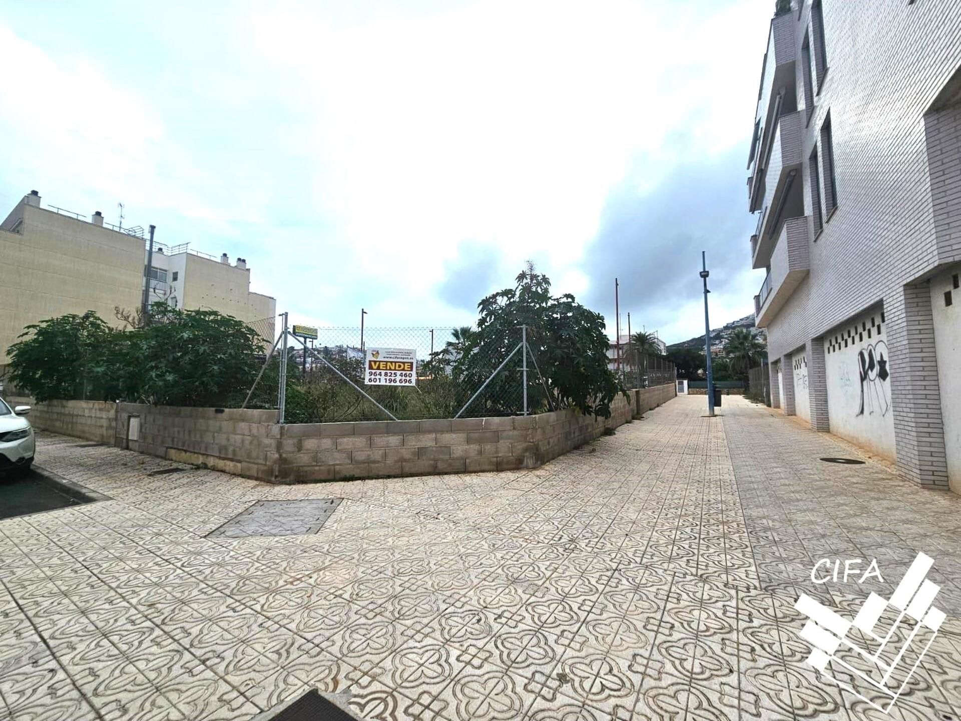 Land Plot for sale in Peniscola, Spain