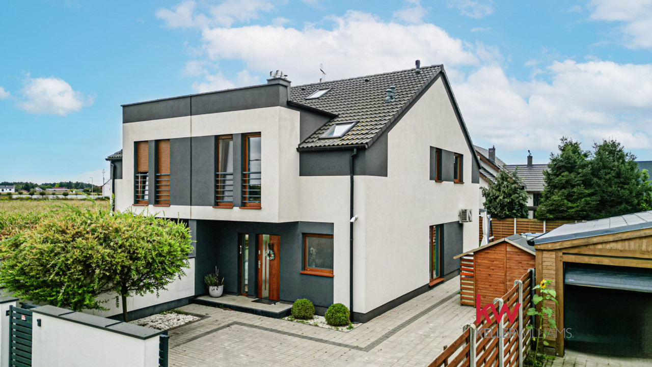 Home for sale, wielkopolskie poznański (Dopiewo, Poland)