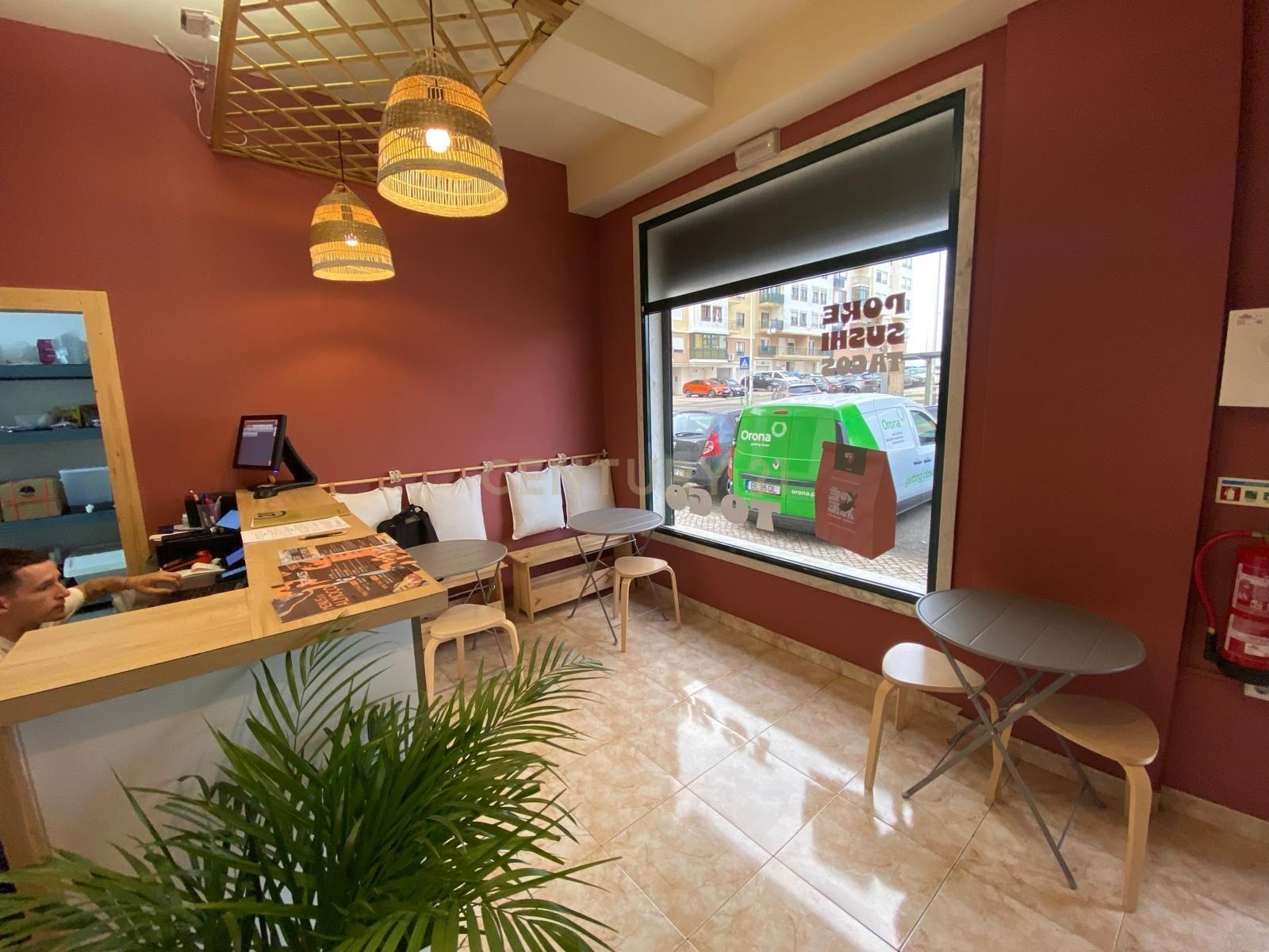 Trespasse Restaurante Massamá Norte