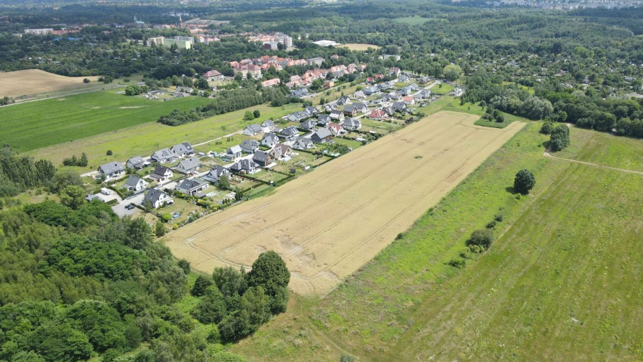 Land Plot for sale, śląskie, Jana Kasprowicza (Zabrze, Poland)