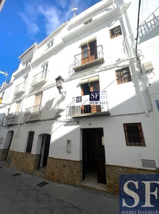 Home for sale in Cómpeta, Spain
