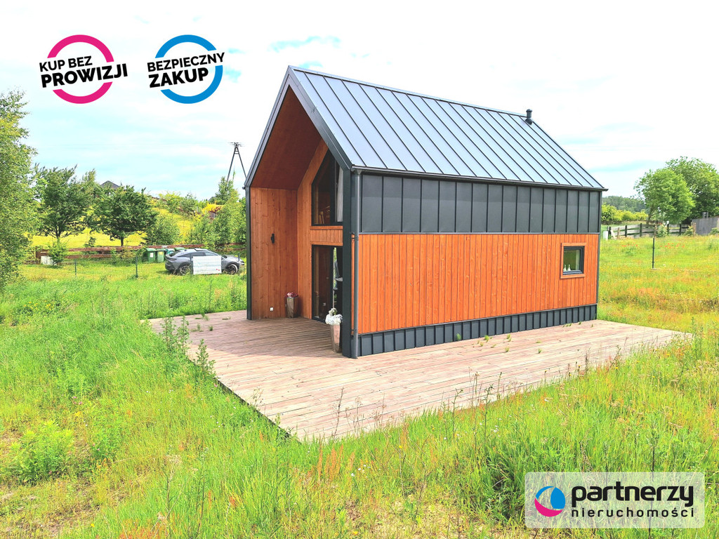 Home for sale, pomorskie kościerski (Koscierzyna, Poland)