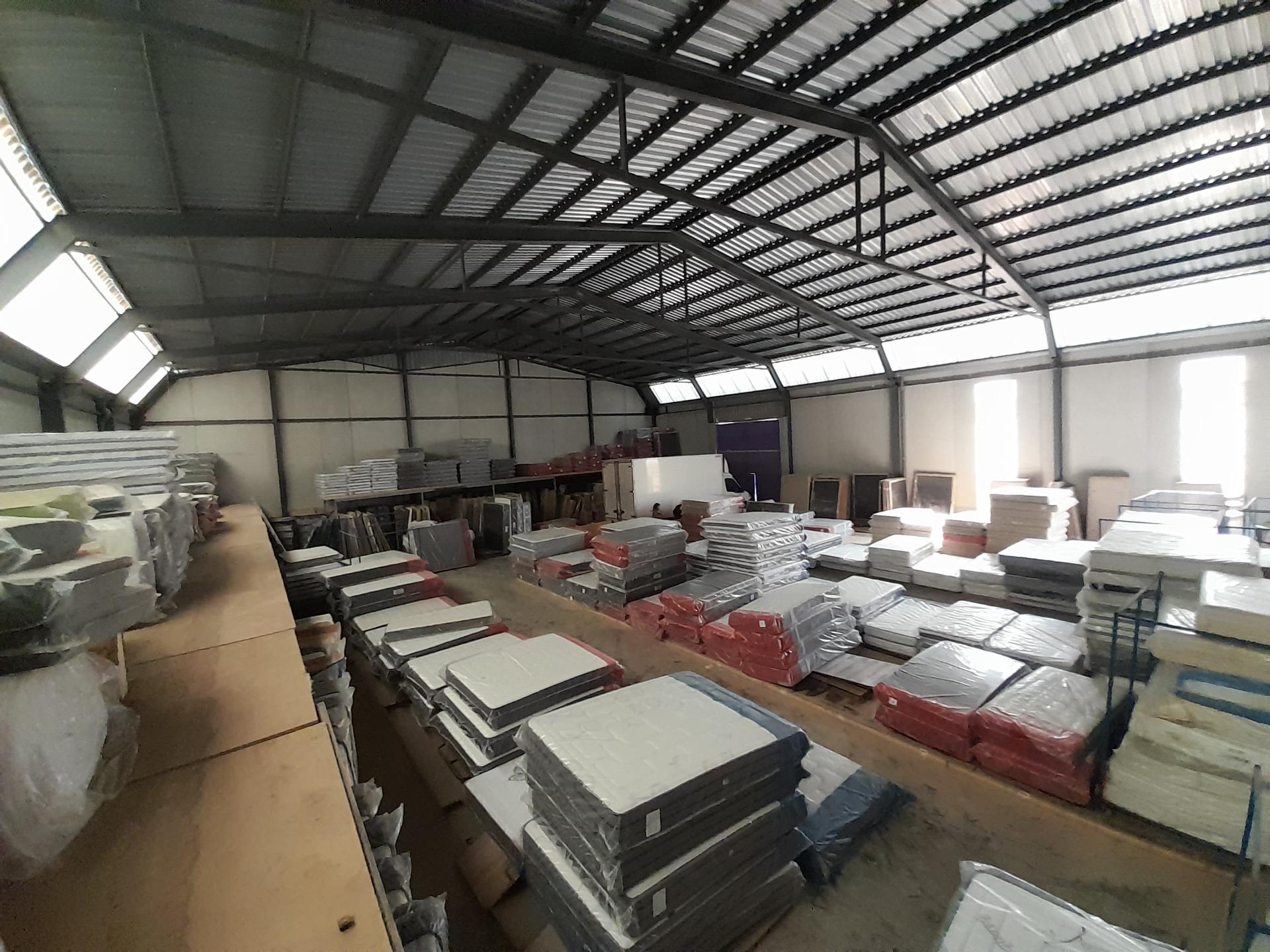 SALE INDUSTRIAL WAREHOUSE POLÍGONO LA POLVORISTA - MOLINA DE SEGURA