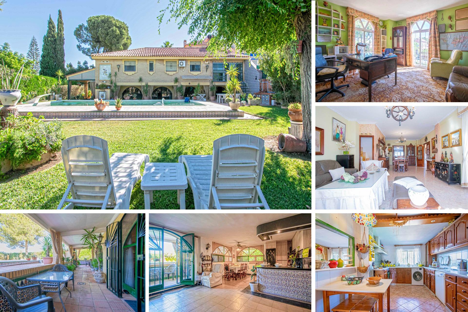 Home for sale in Dos Hermanas, Spain