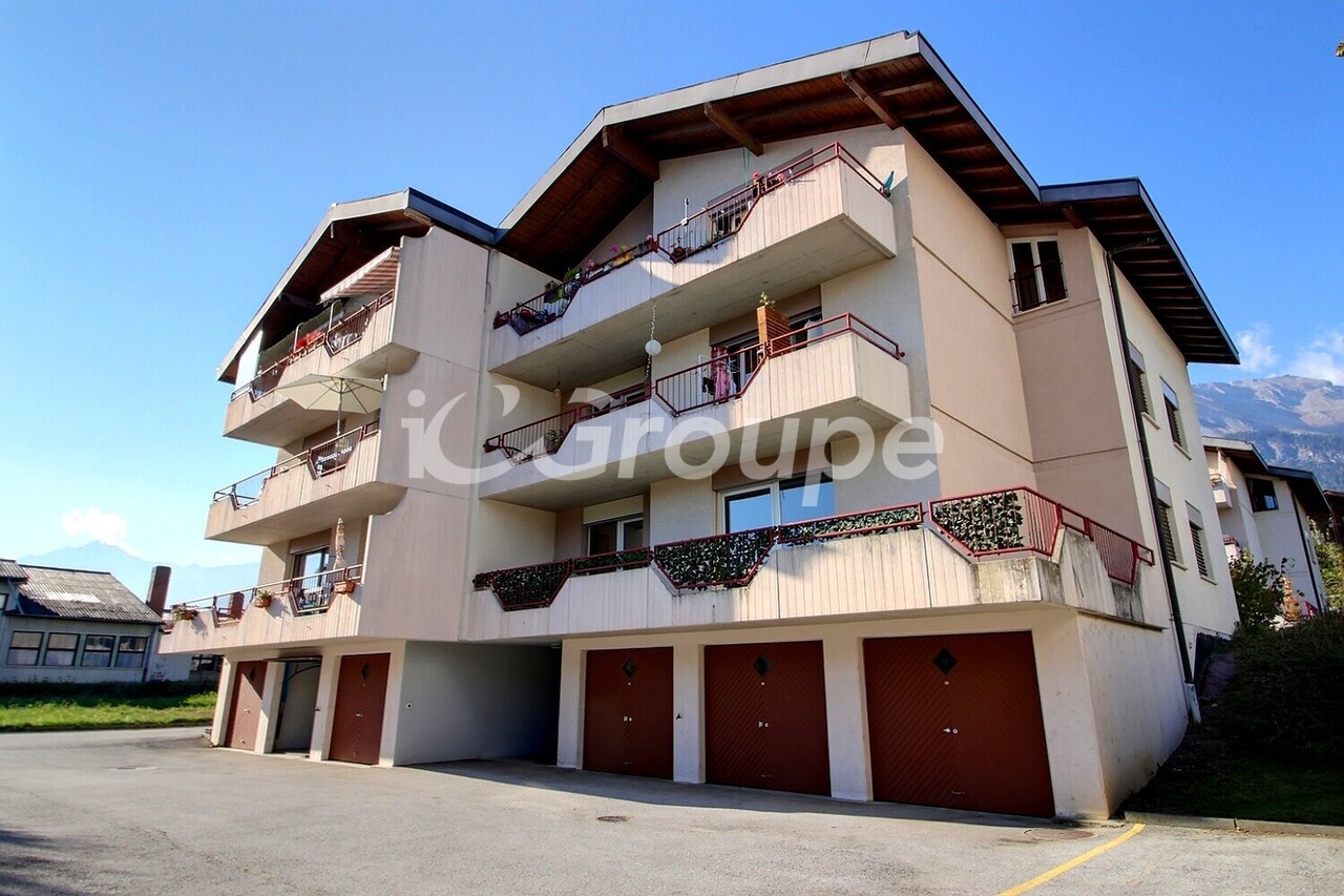 1 apartment of 4.5 rooms for sale in Grimisuat