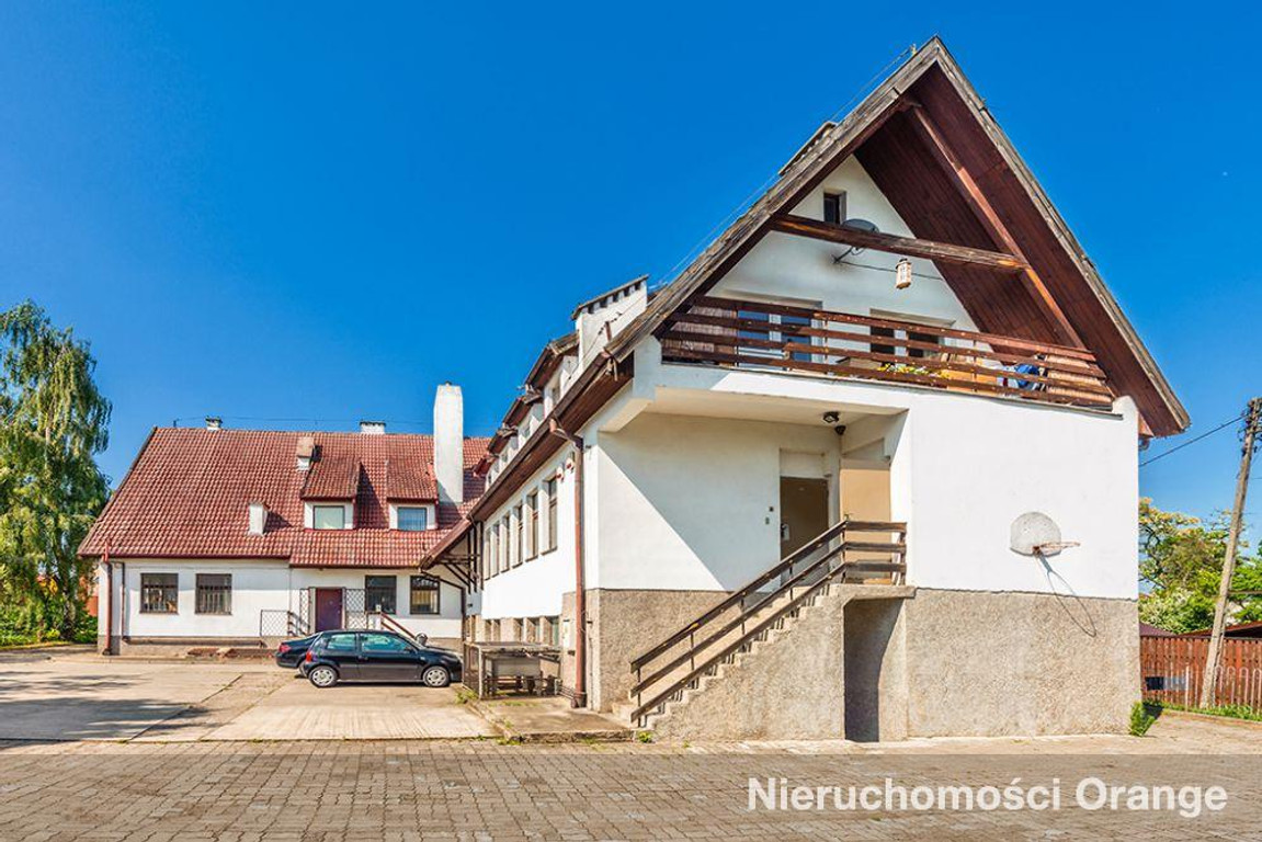 Building for sale, pomorskie gdański , ul. Kościelna (Pszczółki, Poland)