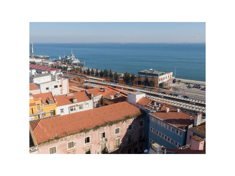 Building in Alcântara