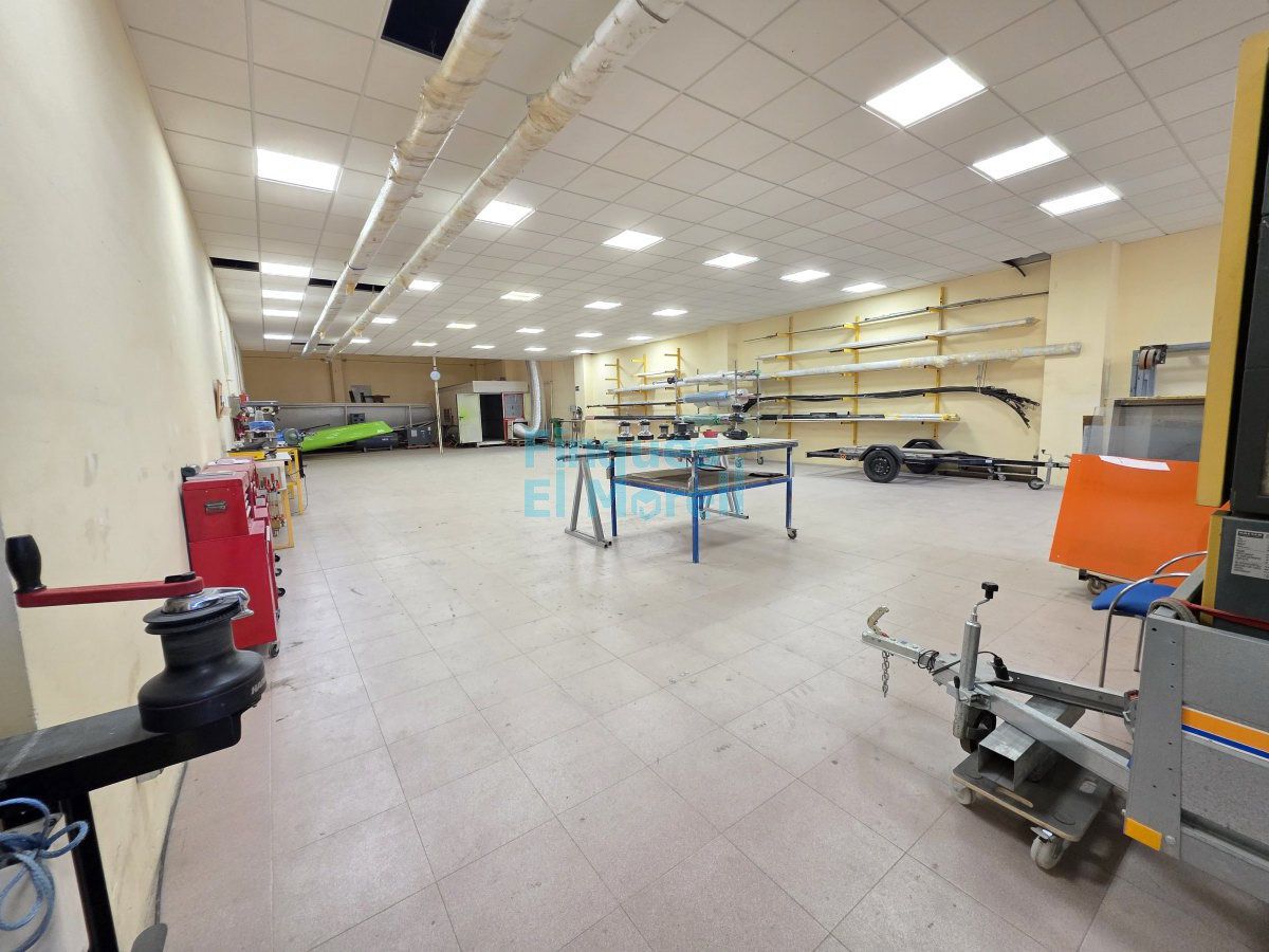 Industrial Warehouse for Sale Tarragona