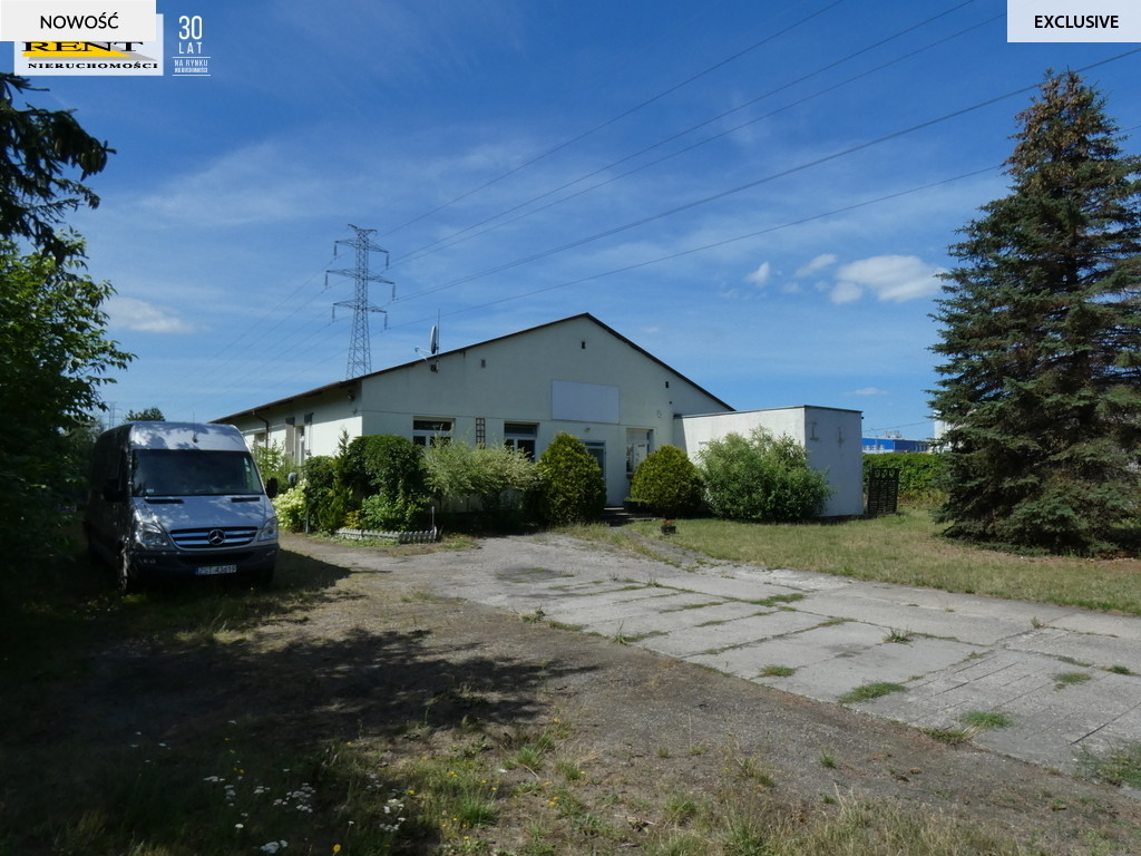 Building for sale, zachodniopomorskie stargardzki (Stargard, Poland)
