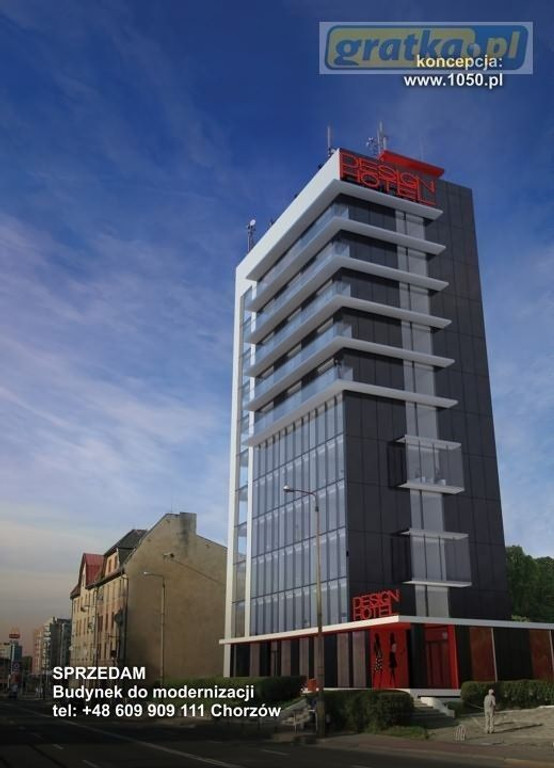 Building for sale, śląskie, Katowicka (Świętochłowice, Poland)