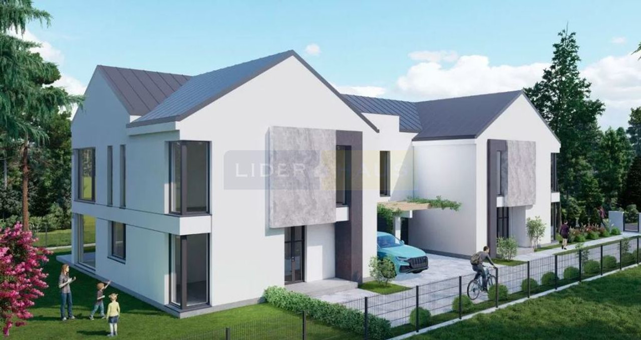 Home for sale, mazowieckie warszawski zachodni (Łomianki, Poland)