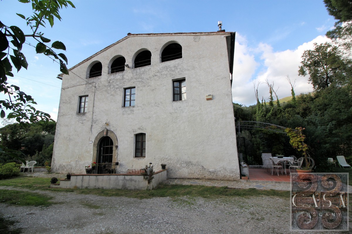 19th Century Former Mill near Calci, Pisa
