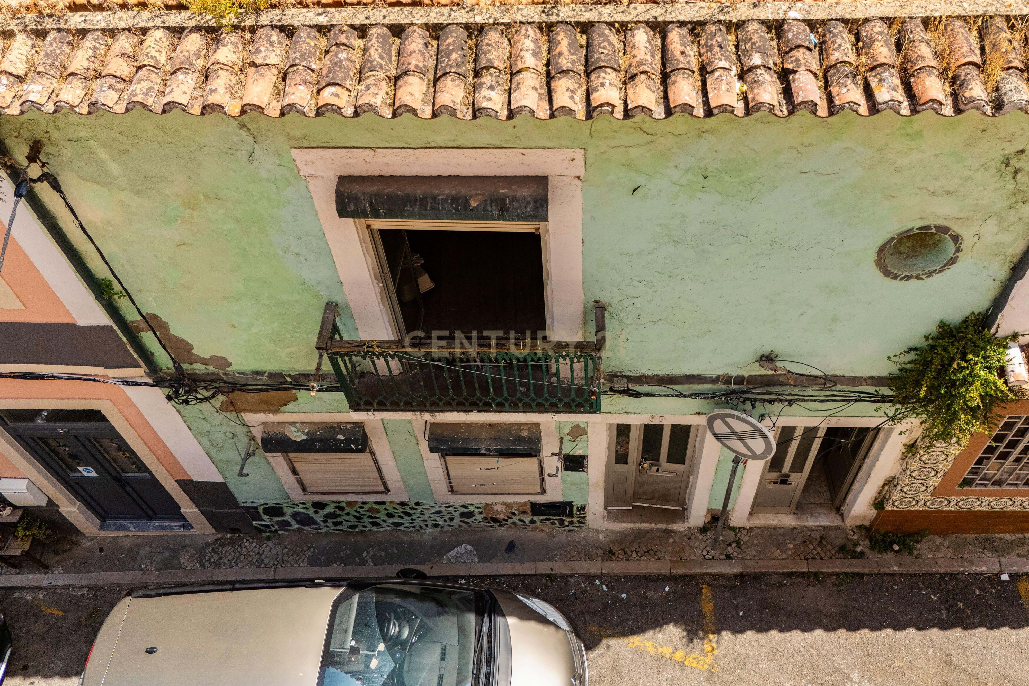 Prédio R/C e 1 Andar Fonte Nova Centro Histórico