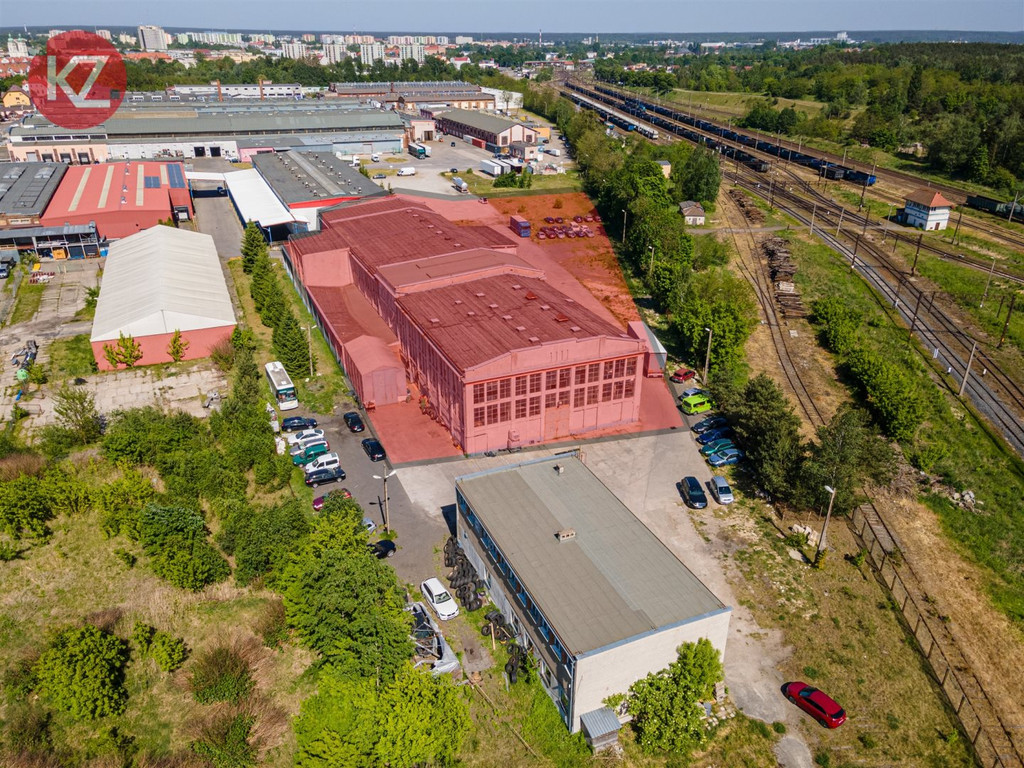 Building for sale, wielkopolskie pilski , Warsztatowa (Pila, Poland)