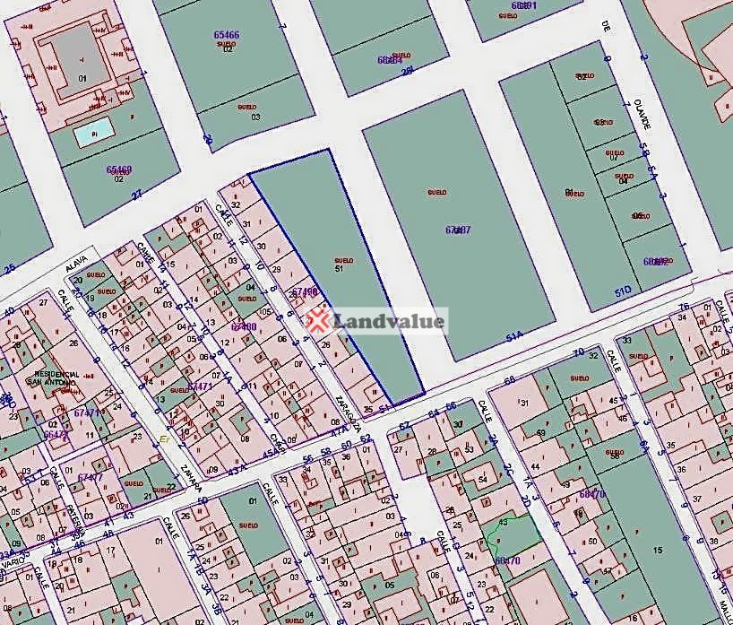 Land Plot for sale in Chiclana de la Frontera, Spain