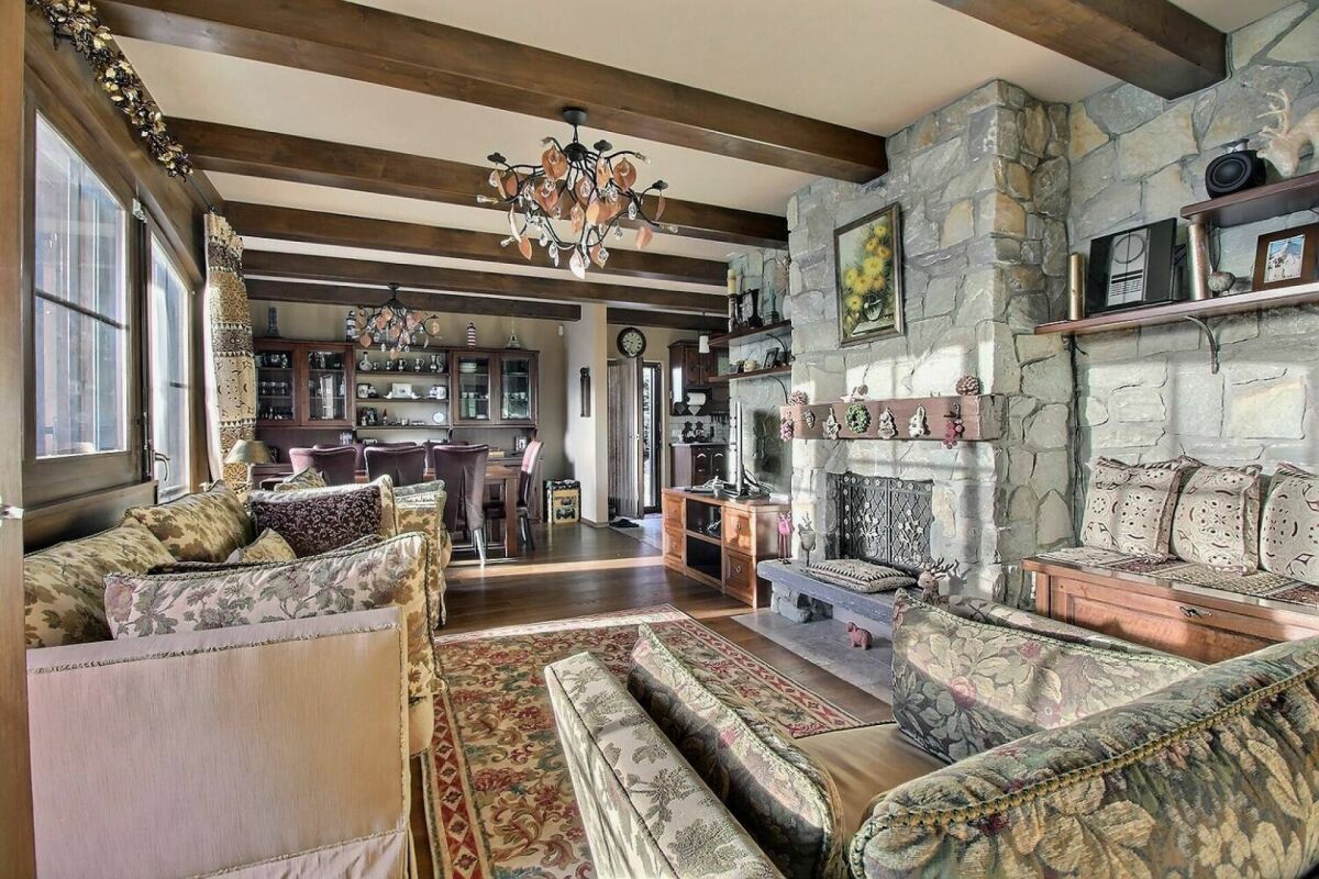 Chalet 7 rooms in Anzère