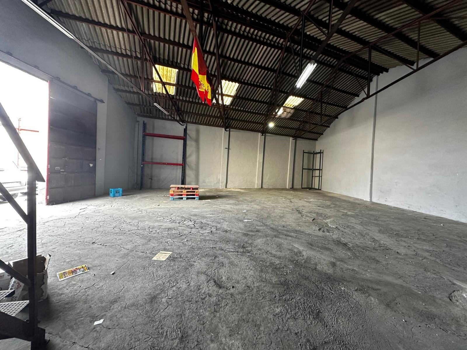 Warehouse in Monovar