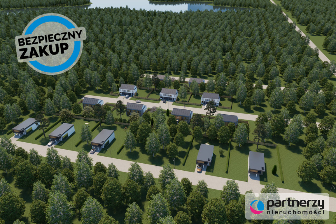 Land Plot for sale, pomorskie wejherowski , Grabowa (Gmina Puck, Poland)