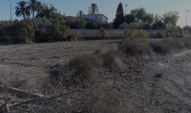 Land Plot for sale in Sant Joan d'Alacant, Spain