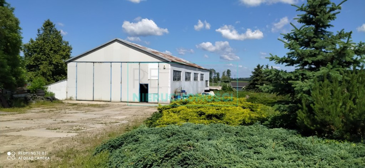 Building for sale, mazowieckie warszawski zachodni (Błonie, Poland)